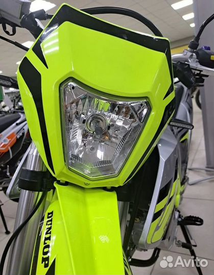 Мотоцикл racer RC250GY-C2K K2 enduro