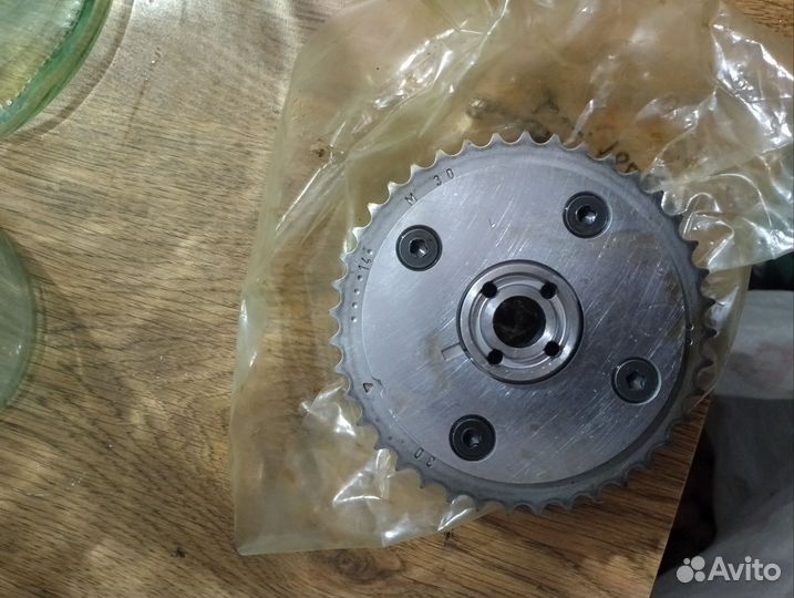 Шкиф распредвала Пежо 308