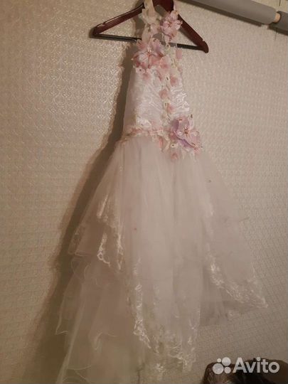 Платье праздничное для девочки