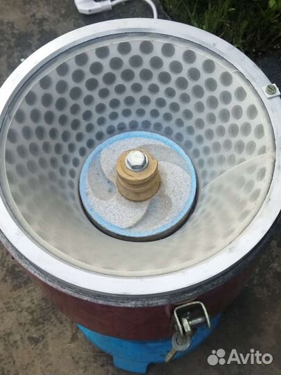 Крупорушка зернодробилка