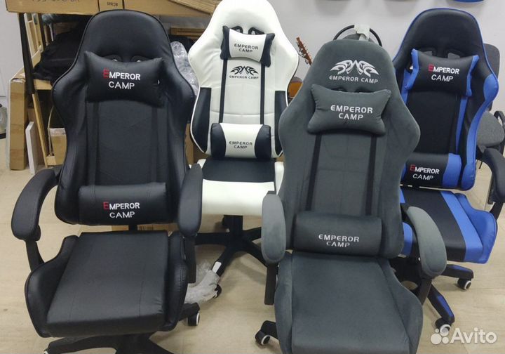 Геймерское кресло Новое