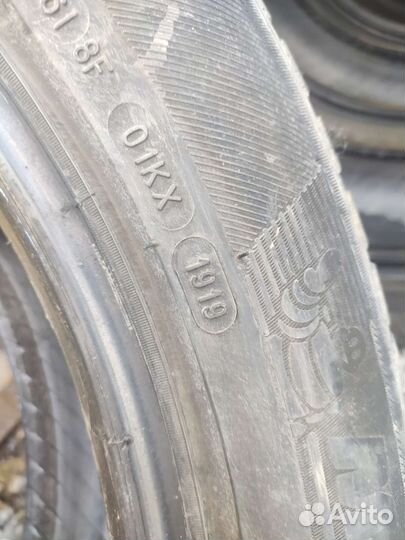 Michelin CrossClimate SUV 235/55 R19 105W