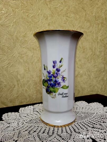 Редкая ваза из Австрии