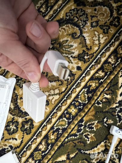 Переходник vga mini display port