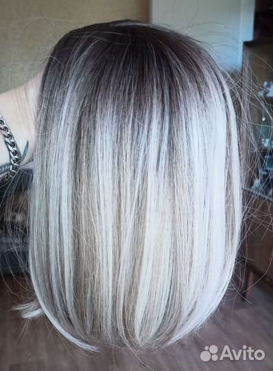 Парик новый