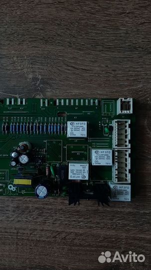 Модуль стиральной машины