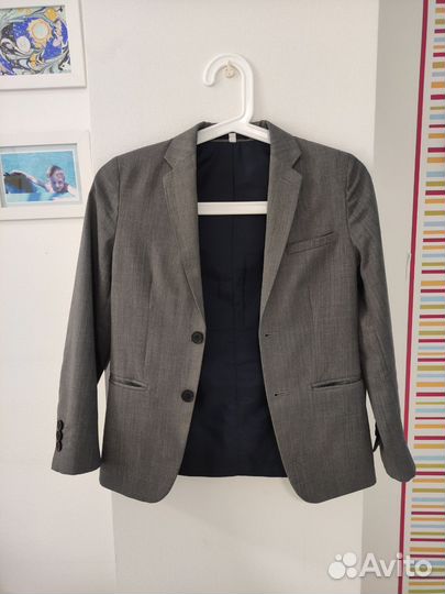 Костюм школьный, 140 см C and A