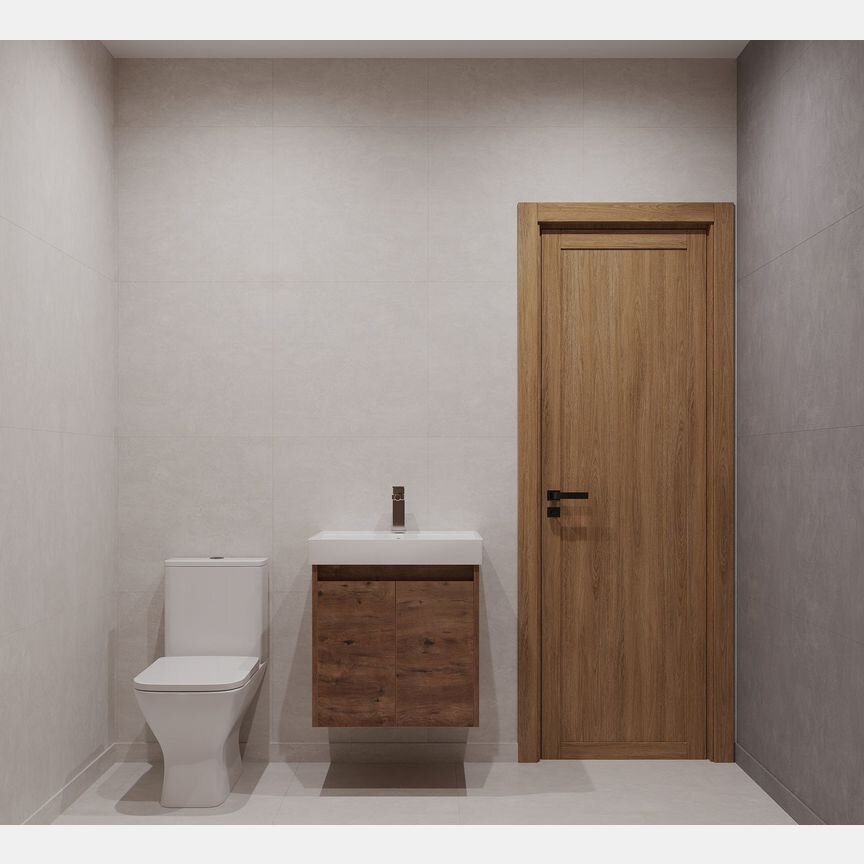 2-к. квартира, 40,8 м², 1/3 эт.