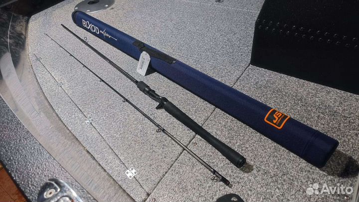 Кастинговый спиннинг JS Company Bixod Real Sword