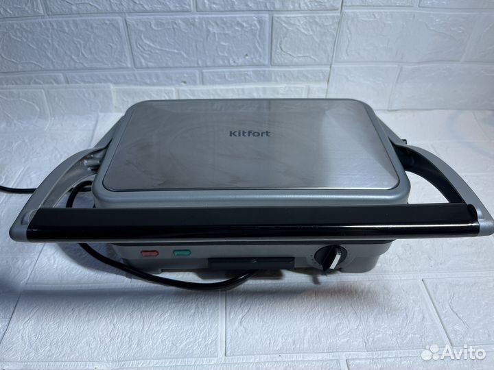 Электрогриль kitfort kt-3622
