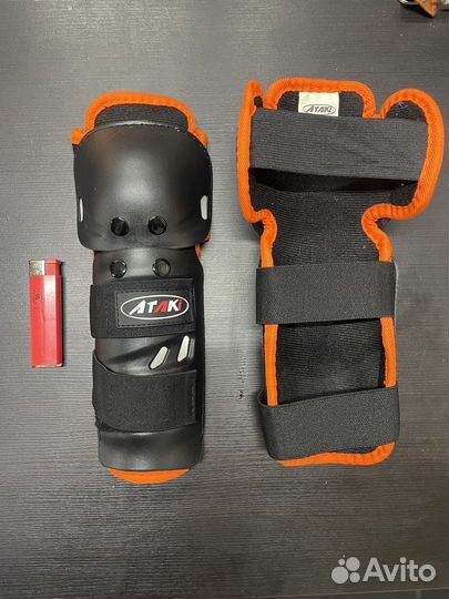 Налокотники, детские наколенники