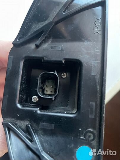 Камера заднего вида Toyota Prado 150