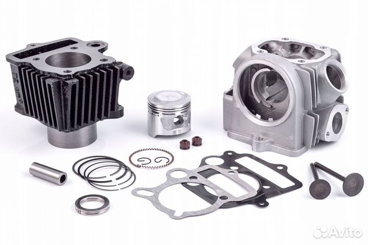 Запчасти для квадроциклов 125 кубов