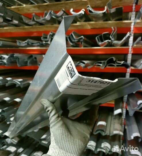 Порог Volkswagen Touareg 2 2010-2018 (1мм)