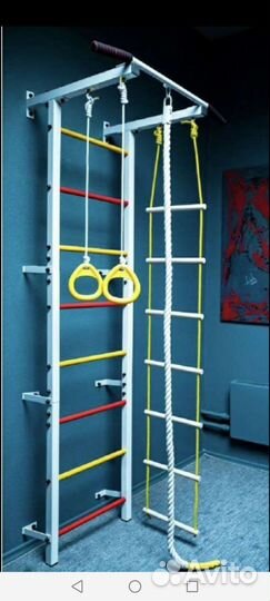 Шведская стенка