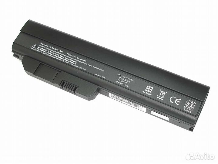 Аккумулятор для HP DM1-1110ER 10.8V 5200mAh