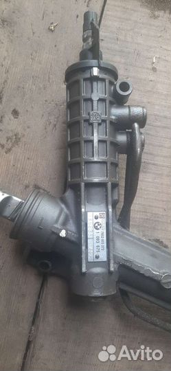 Рулевая рейка bmw 5 e39