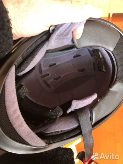 Шлем сгоходный