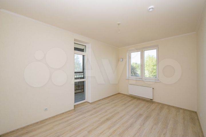 2-к. квартира, 60,5 м², 9/25 эт.