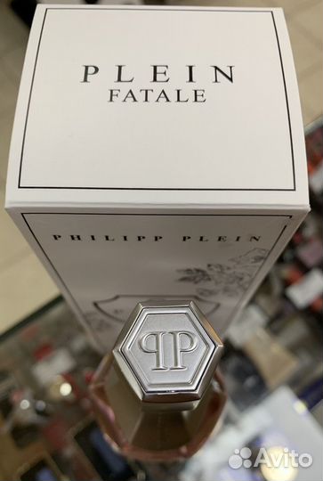 Philipp Plein Plein fatale rose парфюмерная вода