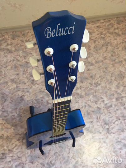 Гитара акустическая - Новая