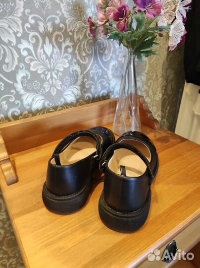 Туфли для девочки 34 размер