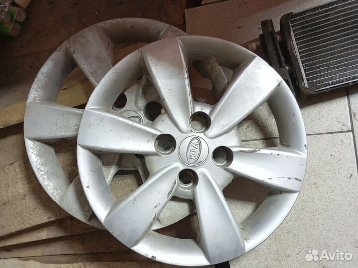 Колпак колёса р 14 киа kia