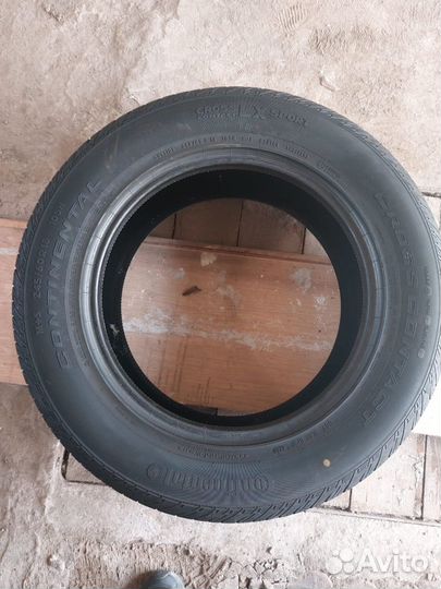 Continental ContiCrossContact LX Sport 245/60 R18 19B