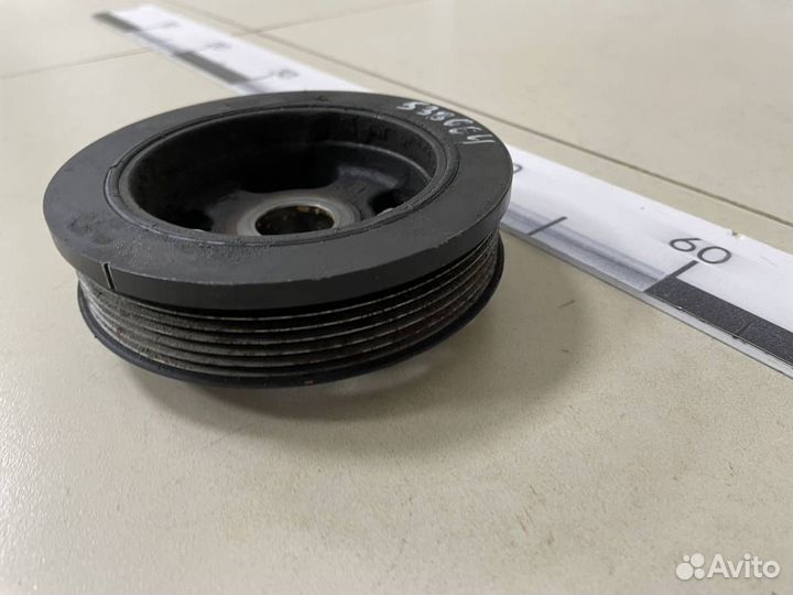 Шкив коленвала Toyota Corolla E120 2001-2007