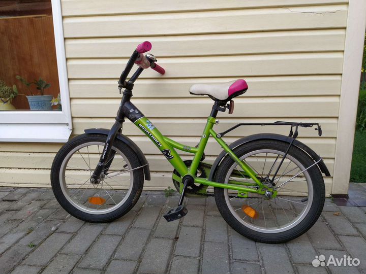 Велосипед детский
