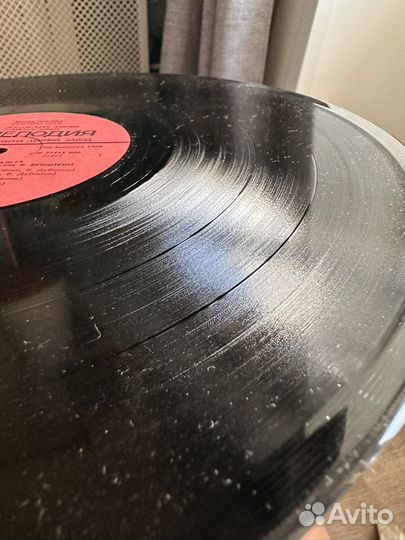 Виниловая пластинка Ария 