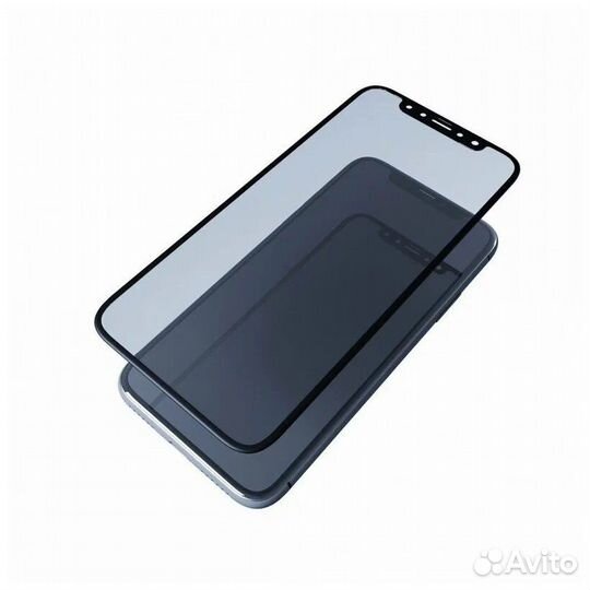 Защитное стекло 10D для Honor Huawei 7X (BND-L21)