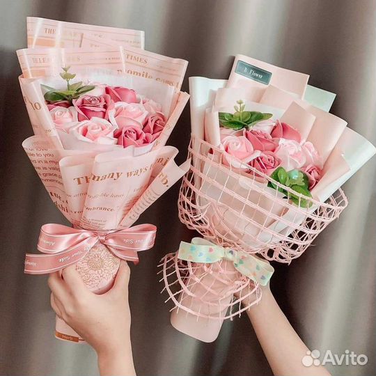 Доставка букетов цветов