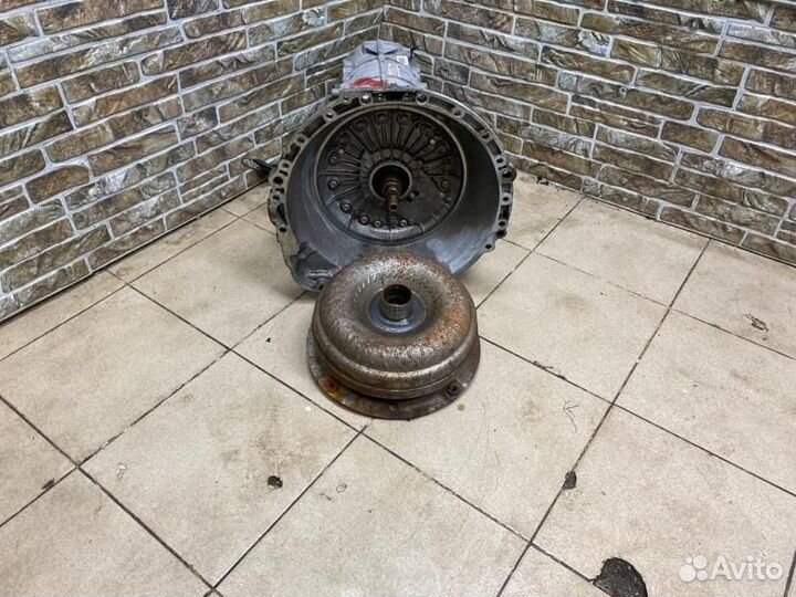 Акпп/вариатор/робот Land Rover Range Rover Sport