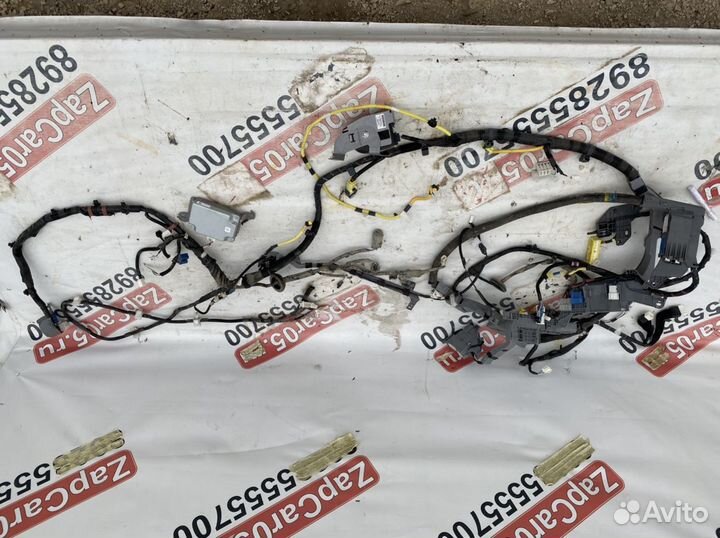 Land Cruiser 200 проводка салона Левая