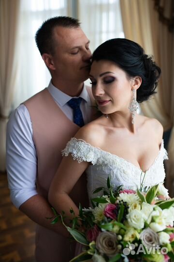 Свадебный фотограф в Астрахани Иван Ярема