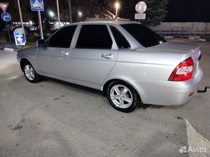 LADA Priora 1.6 МТ, 2007, 205 000 км