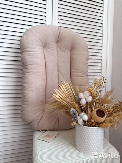 Кокон для новорожденных новый