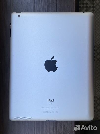 Apple iPad 2 16GB Black WiFi mc769ll/A
