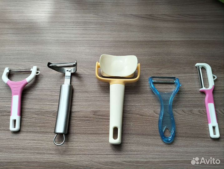 Овощечистки