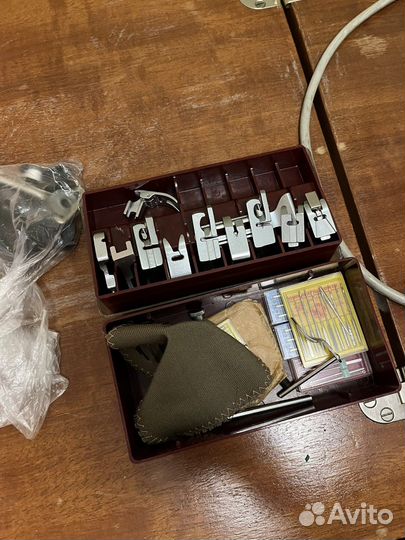 Швейная машинка kohler