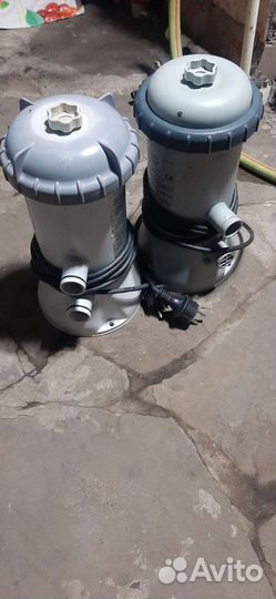 Фильтр для бассейна