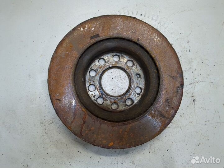 Диск тормозной Audi A3 (8PA), 2008