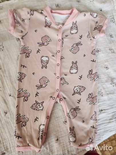 Комбинезон для новорожденного
