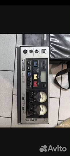 Портативный профессиональный видио Магнитофон