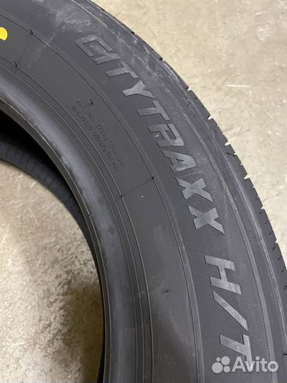 Landspider Citytraxx H/T 255/55 R18 109H