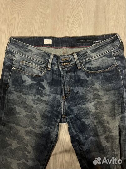 Tommy Hilfiger джинсы