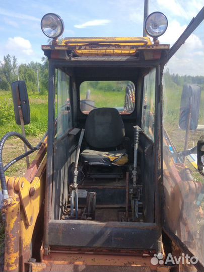 Мини-погрузчик Уралвагонзавод ПУМ-500, 2003
