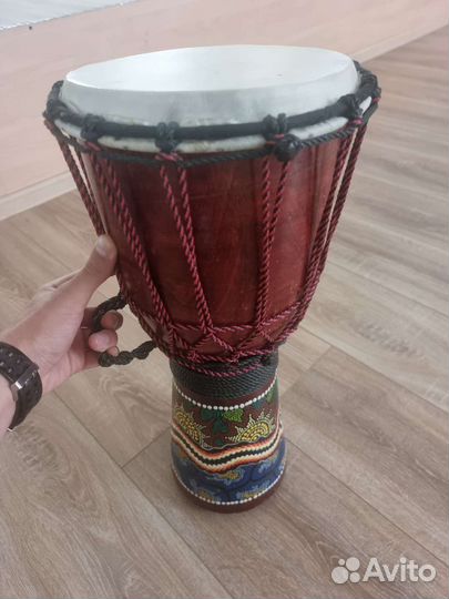 Барабан джембе