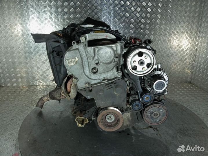 Двигатель (двс) для Renault Megane 1 K4M
